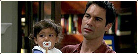 Cena do episódio final de Will & Grace