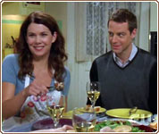cena de Introducing Lorelai Planetarium...