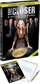 DVD de The Closer
