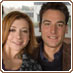 Alyson Hannigan e Jason Segel
