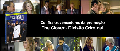 Promoção The Closer