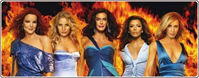 Promo da nova temporada de Desperate Housewives