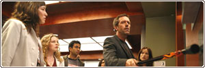 House -  The Right Stuff