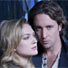 Alex O’Loughlin e Sophia Myles