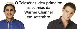 Warner estréia Life is Wild e Aliens in America em setembro