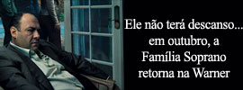 Warner Channel vai reprisar Família Soprano
