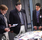 Law & Order: Criminal Intent - Neighborhood Watch