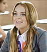 Lindsay Lohan em Ugly Betty