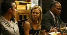 Cena de Brothers & Sisters Cena de Brothers & Sisters