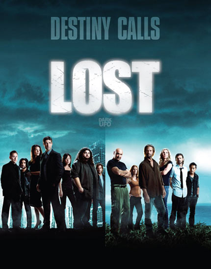 Poster de Lost