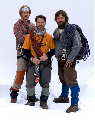 Elenco de Everest Elenco de Everest