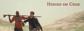 Atenção fãs de Heroes: Tim Kring está perdido
