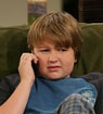 Angus T. Jones em Two and a Half Men