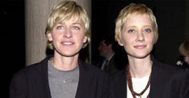 Ellen DeGeneres, Anne Heche