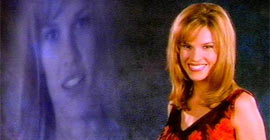 Hilary Swank em Barrados no Baile Hilary Swank em Barrados no Baile