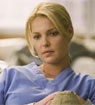 Katherine Heigl em Grey's Anatomy