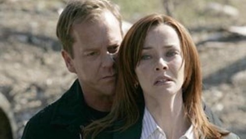 Annie Wersching, de ’24 horas’, reencontra Kiefer Sutherland em ‘Touch